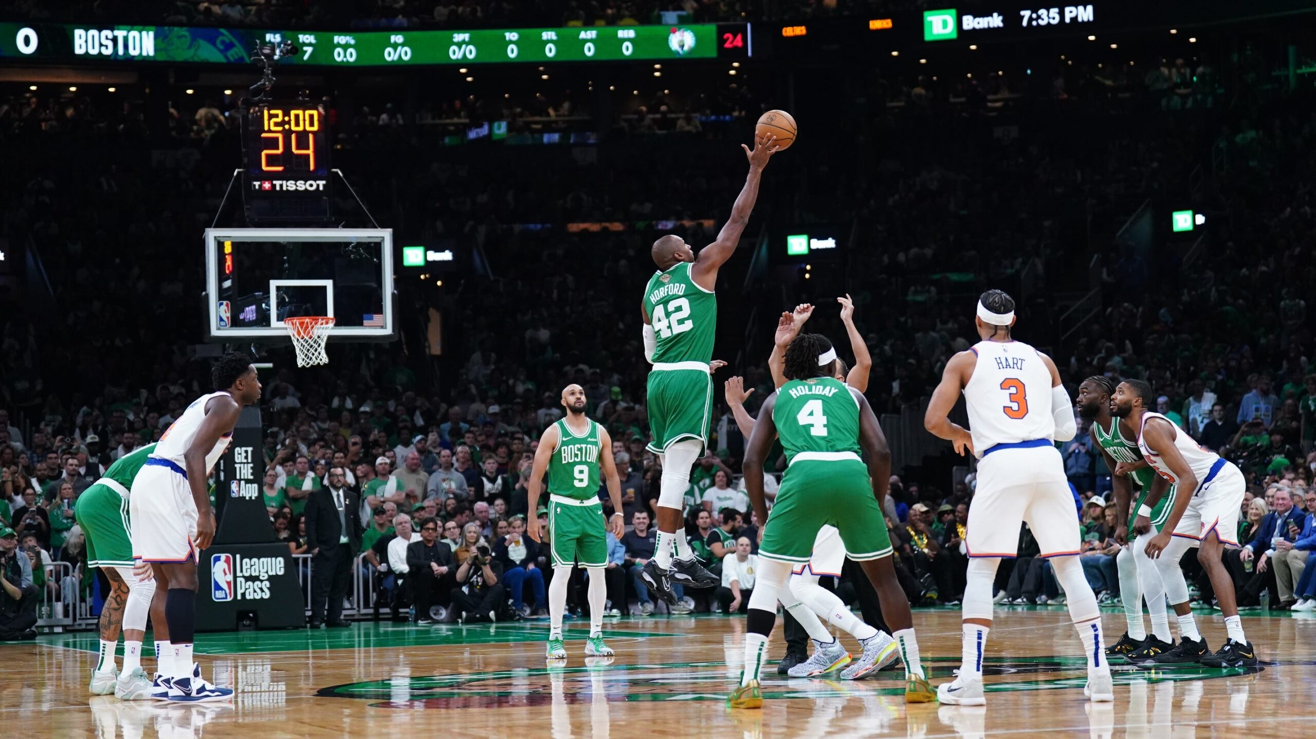 How to watch Boston Celtics vs Washington Wizard