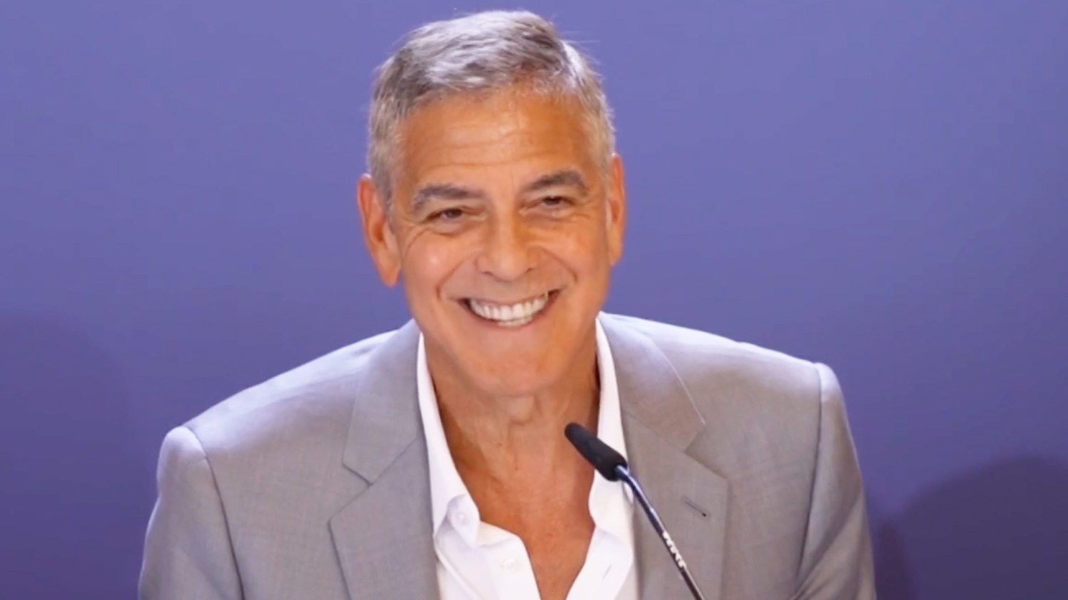 George Clooney