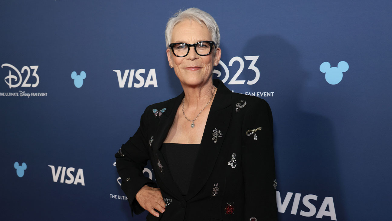 Jamie Lee Curtis