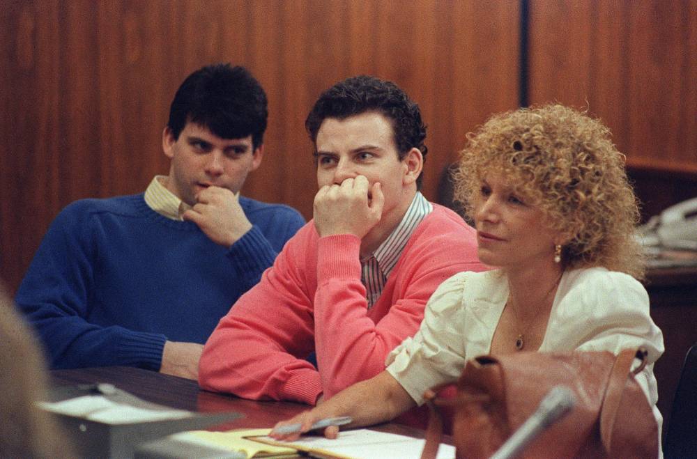 Kim Kardashian Reacts to Call for Menendez Brothers Resentencing 244