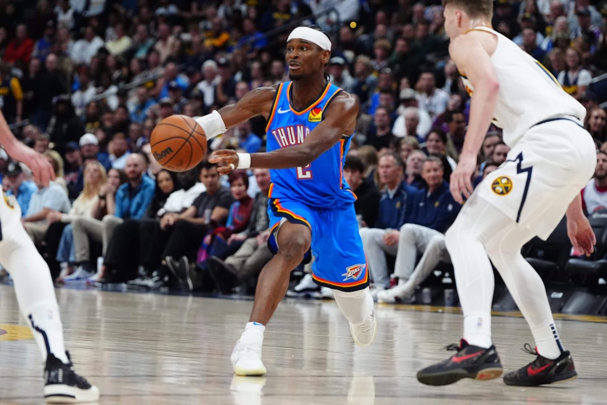 The Denver Nuggets’ internal angst was on display in opening-night loss to Thunder