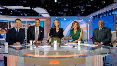 How the Today Hosts Reacted to Hoda Kotb Announcing She's Leaving the NBC Morning Show