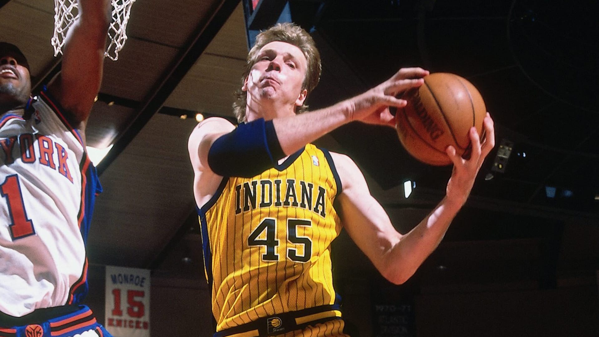 Top 5 All-Time Indiana Pacers scoring leaders