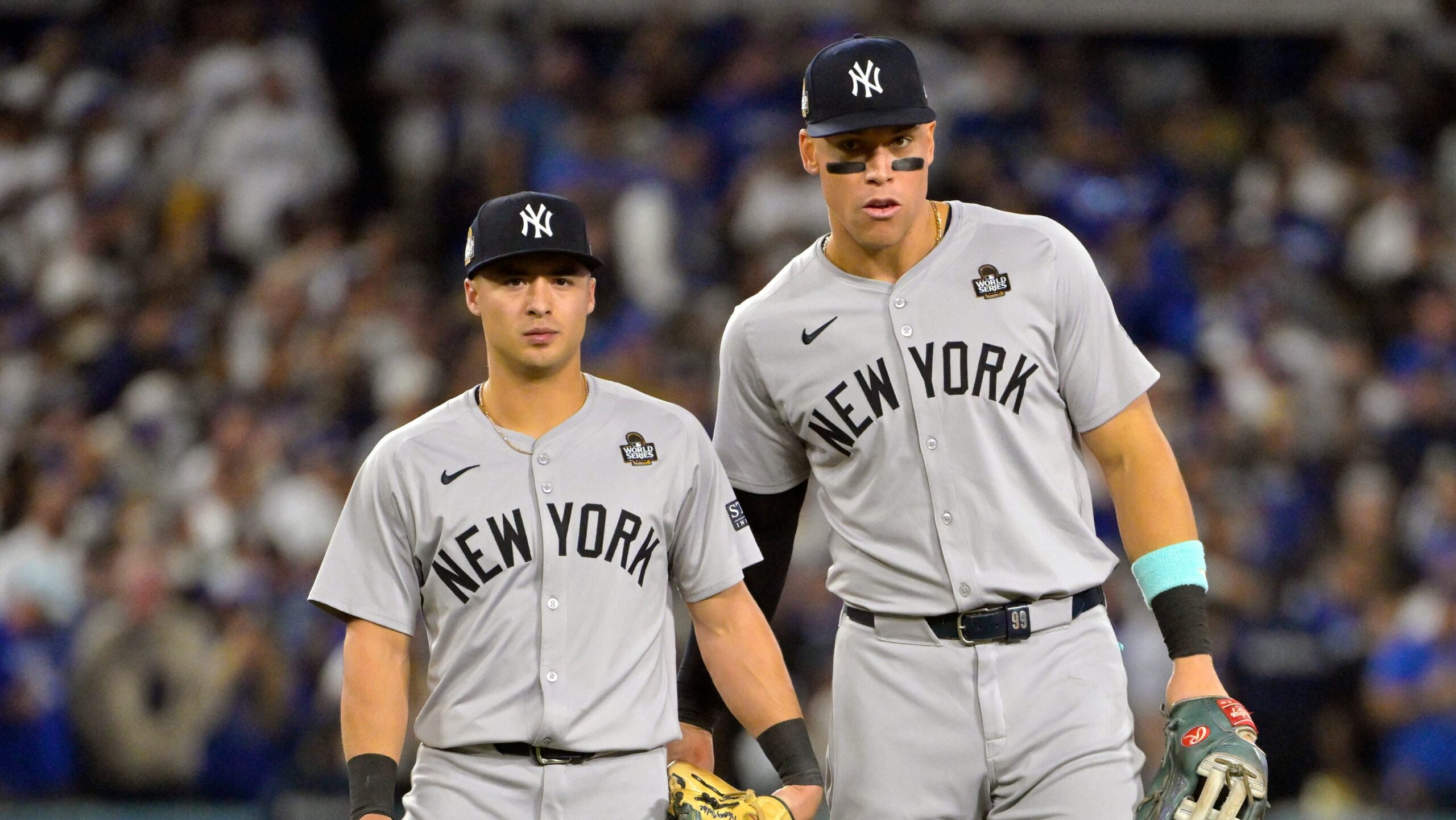 NY Yankees vs LA Dodgers live score, postgame updates from World Series Game 2