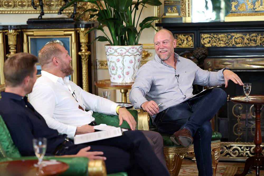 Mike Tindall Wishes He Could Release ‘Uncut Version’ of Prince William and Kate Middleton Podcast