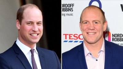 Inside Prince William’s Tight Bond With Mike Tindall: From Rugby Fans to Royal Cousins-In-Law