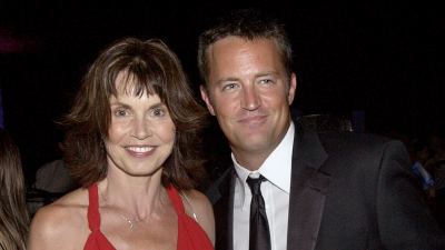 Matthew Perry Mom Remembers Last Memories With Actor