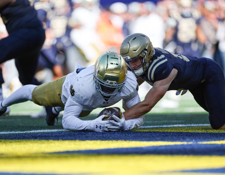 Place Your Bets: Prop bets, predictions for Notre Dame vs. Navy