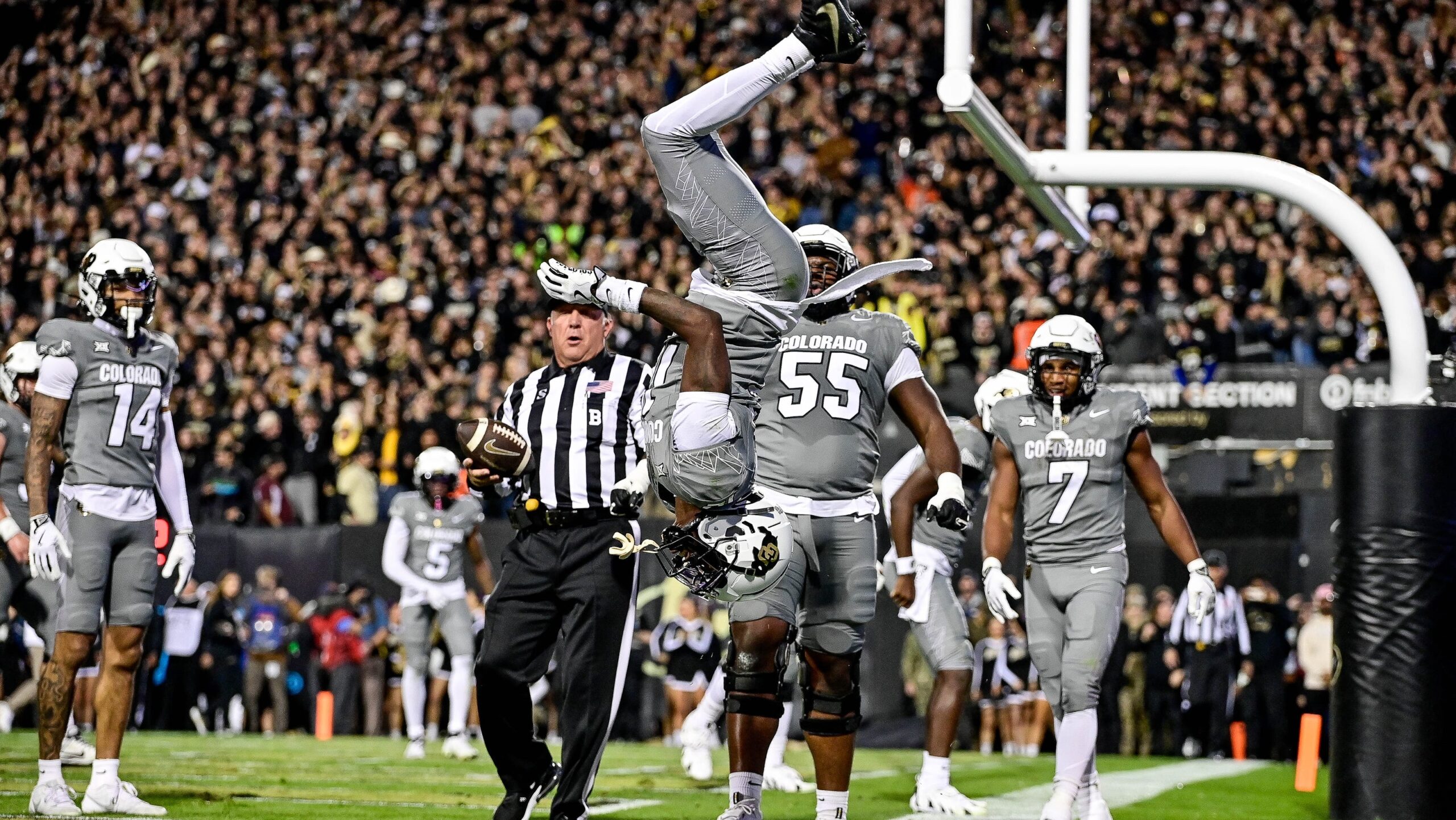 Takeaways from Cincinnati Bearcats Big Saturday night game at Colorado