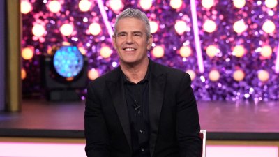 Andy Cohen Shares Plea With CNN for New Year