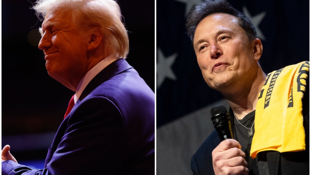 Trump Media Worth More Than Elon Musk's X