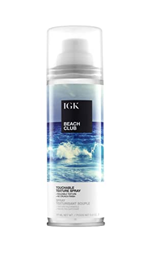 IGK Beach Club Texture Spray