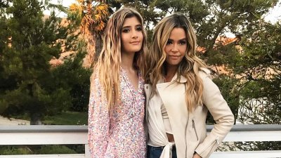 Denise Richards Daughter Sami Sheen Gets Breast Implants Despite Moms Advice