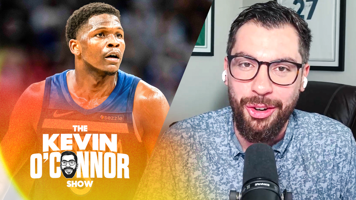 KD beats LeBron, Nuggets & Bucks panic meter, Banchero drops 50 & Wolves deep dive | Kevin O'Connor Show