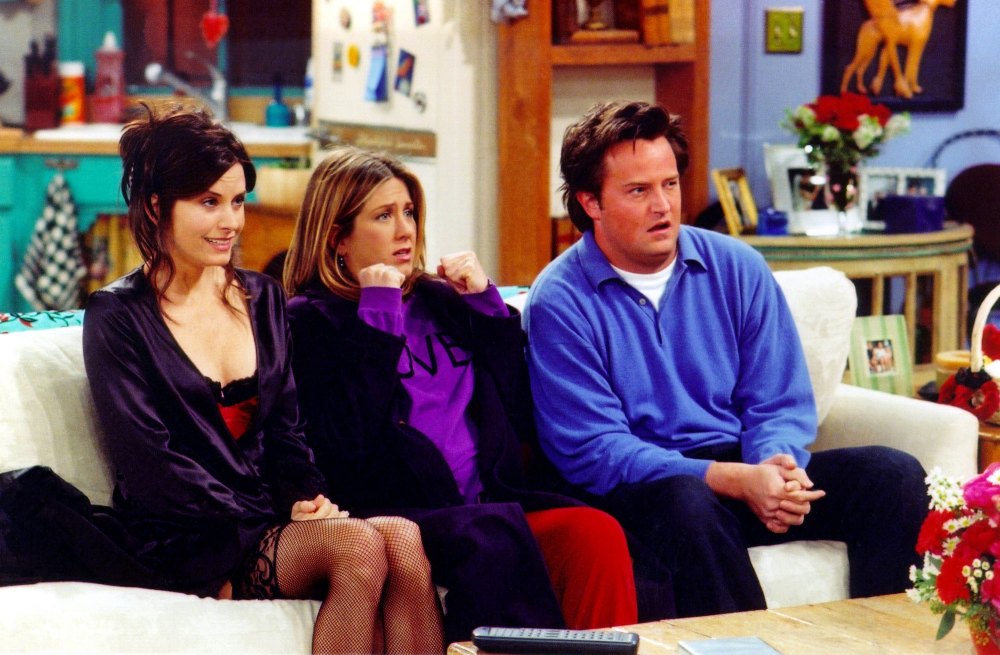 Jennifer Aniston Remembers Friends Costar Matthew Perry 1 Year After Death