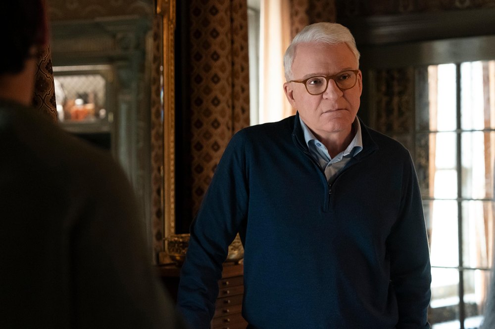 Steve Martin as Charles Savage Only Murders in the Building Season 4 Ending Explained