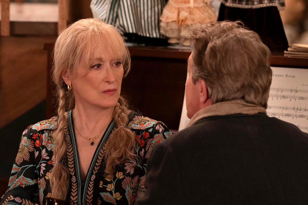 Meryl Streep as Loretta Durkin Only Murders in the Building Season 4 Ending Explained