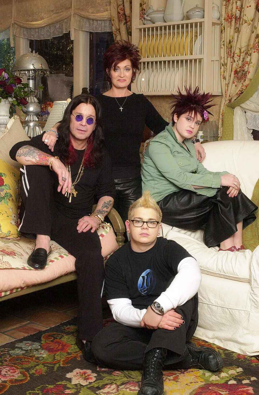 Kelly Osbourne Only Made It to Season 2 of The Osbournes During 1st Watch 356