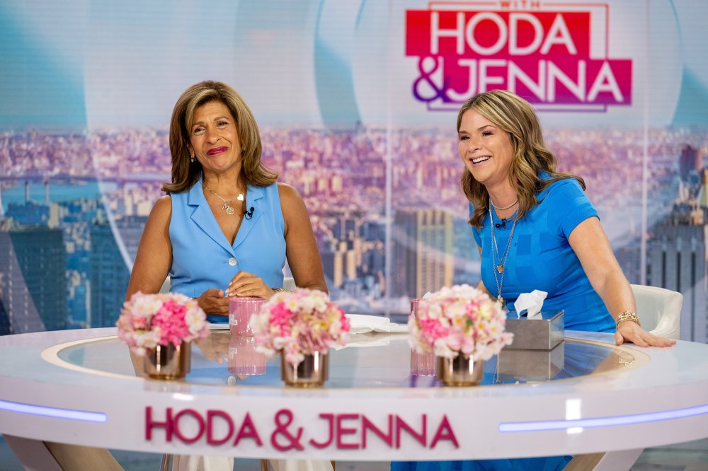 Hoda Kotb Shares the Quality She Wants in Her Replacement on the Today Show