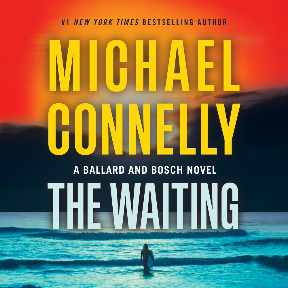 Spooky October 2024 Releases to Read on Halloween From Classic Thrillers to Murder Mysteries The Waiting by Michael Connelly 401