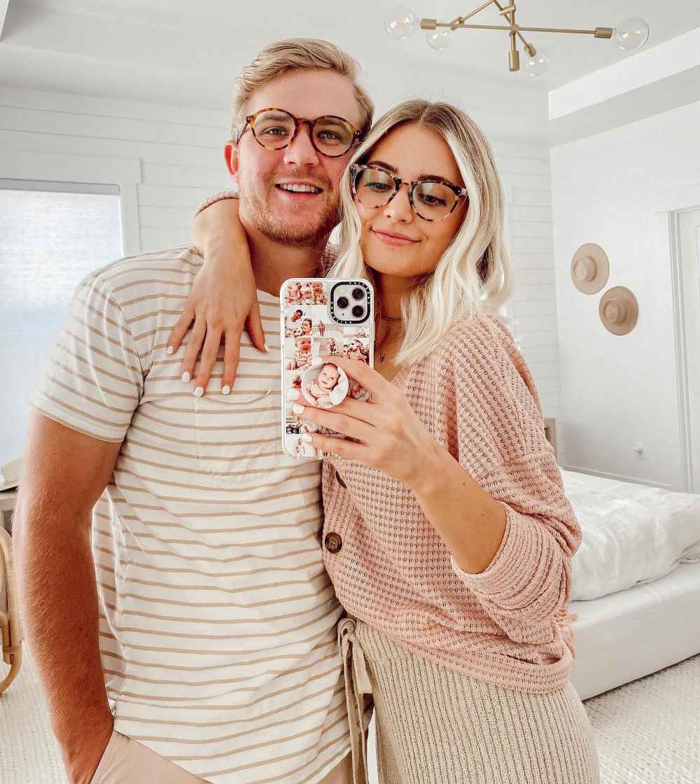 Influencer Aspyn Ovard Defends Attending Halloween Party With Ex Husband Not a Typical Divorce