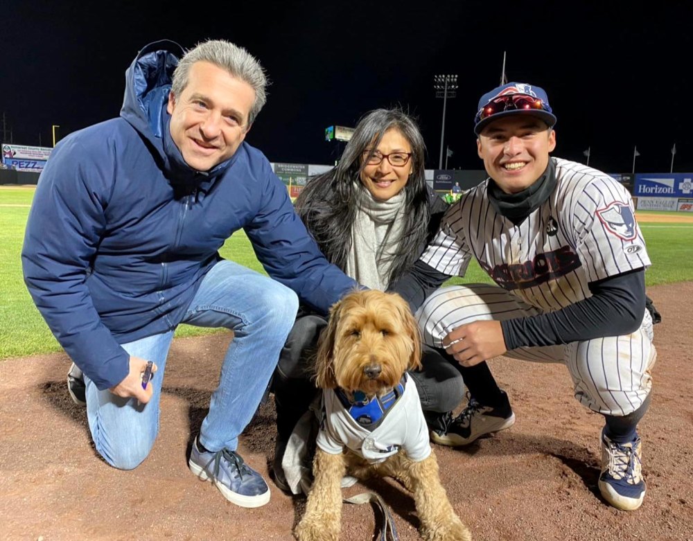 New York Yankees Shortstop Anthony Volpes Family Guide Meet His Parents and Sister