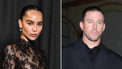 Zoe Kravitz and Channing Tatum to Colab on New Film Following Split 378