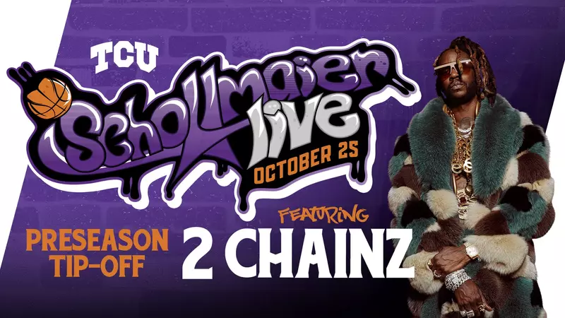 2 Chainz to Headline Schollmaier Live