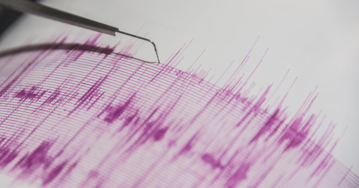 3.5-magnitude earthquake strikes near Ontario