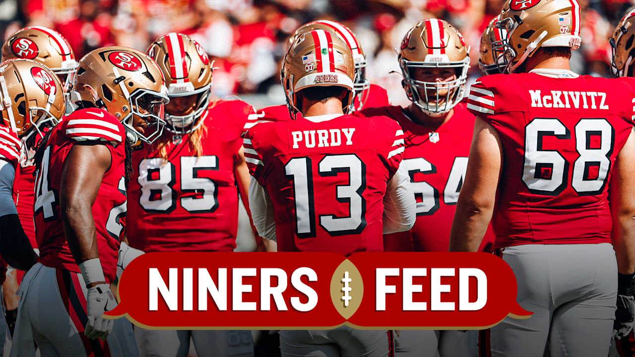 49ers Fall 24-23 to the Cardinals; Five Takeaways from #AZvsSF