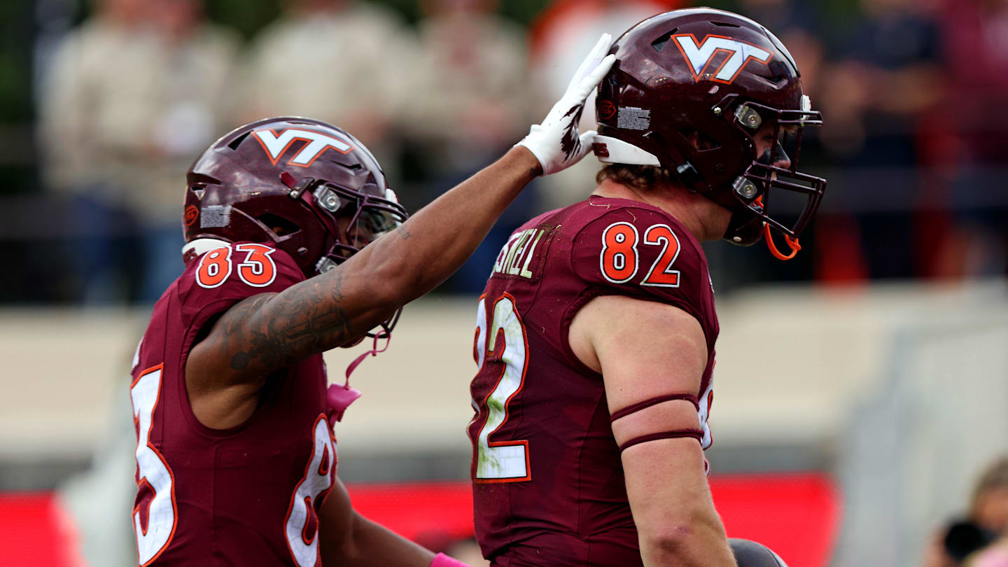 5 Big Takeaways From Virginia Tech's Win vs Georgia Tech