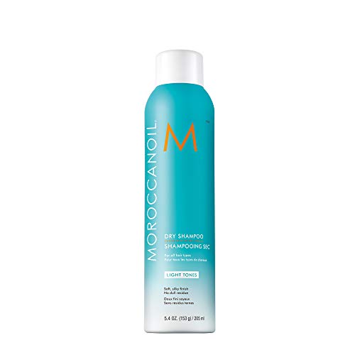 Moroccanoil Dry Shampoo for Light Tones