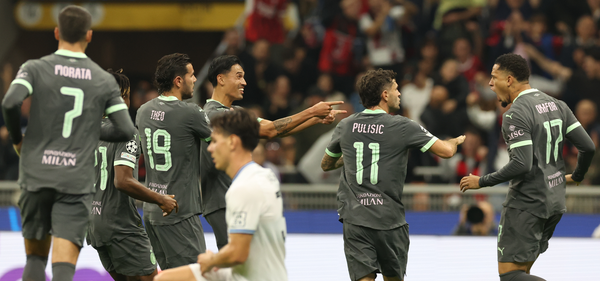 AC Milan 3-1 Club Brugge, UEFA Champions League 2024/25: the match report