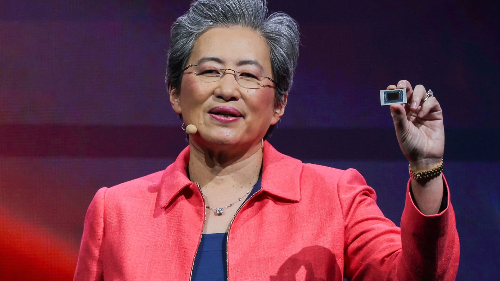 AMD earnings report Q3 2024