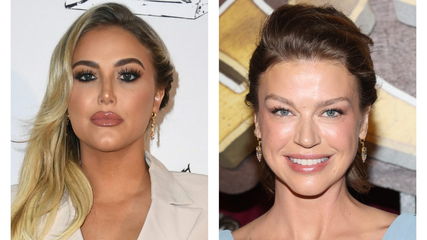 Adrianne Palicki, Cassandra Scerbo to Star In The Wolf and the Lamb