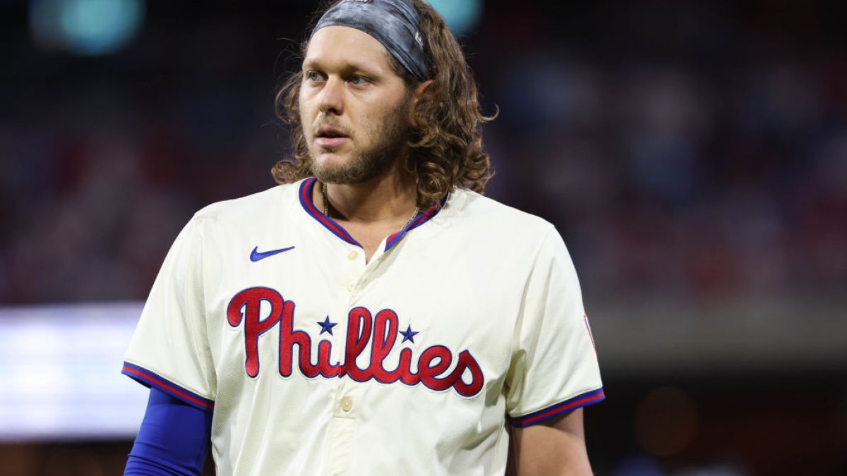 Alec Bohm benched by Phillies in Game 2 of NLDS – NBC Sports Philadelphia