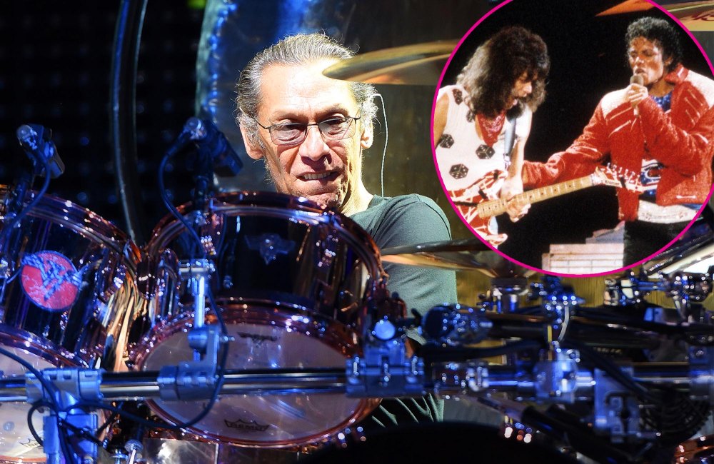 Alex Van Halen Still Furious That Late Brother Eddie Van Halen Worked With Michael Jackson 582