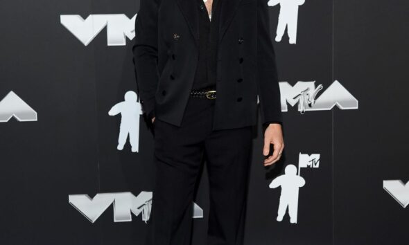 2024 MTV Video Music Awards VMA Arrivals 955 Shawn Mendes