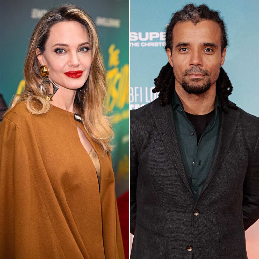 Angelina Jolie and Rapper Akala Are Close Friends