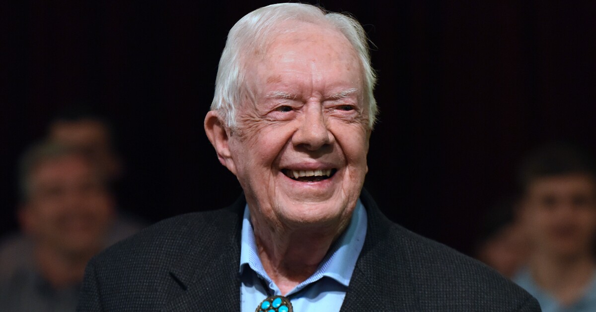 As Jimmy Carter celebrates his 100th birthday, a look through the decades