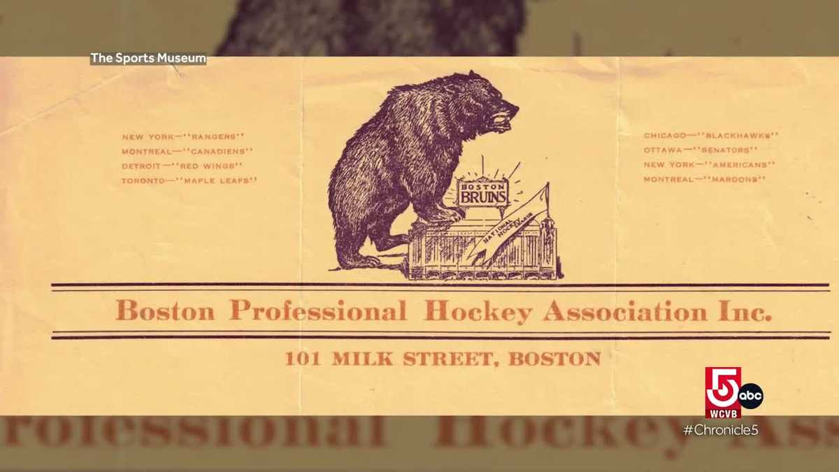 At 100, the Boston Bruins have a rich history