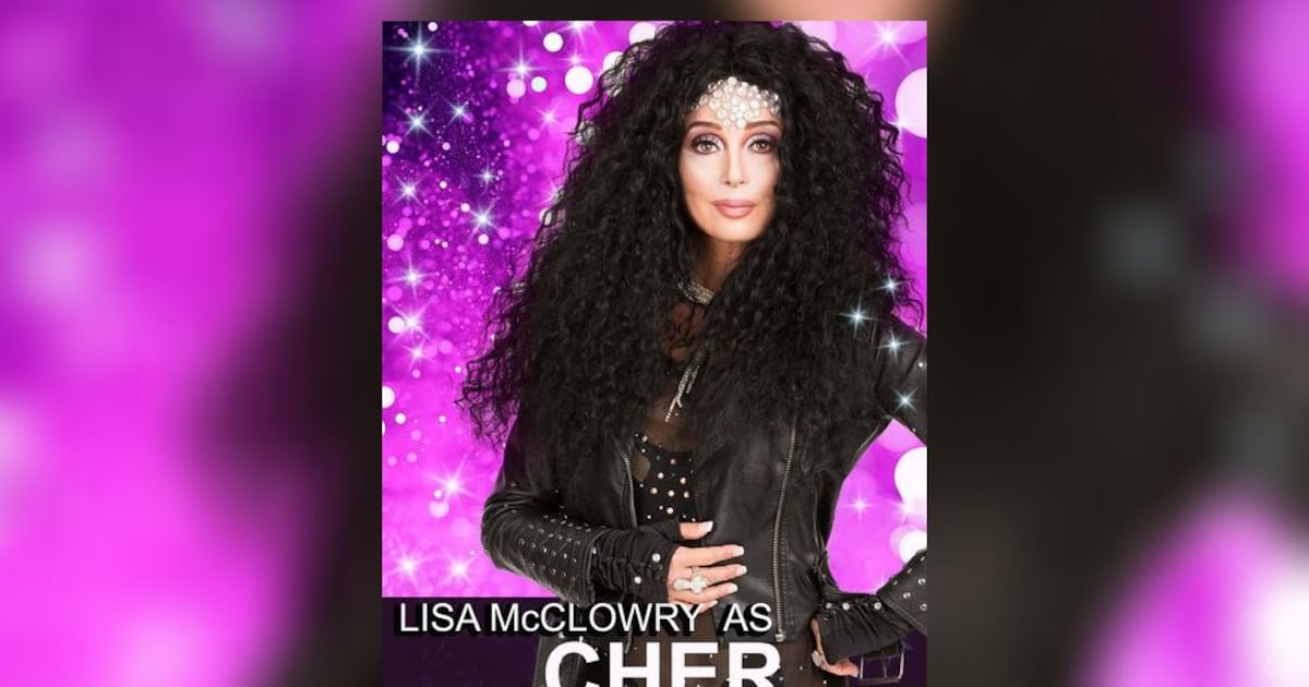 Award-winning Cher tribute coming Saturday to Urbana’s Gloria Theatre