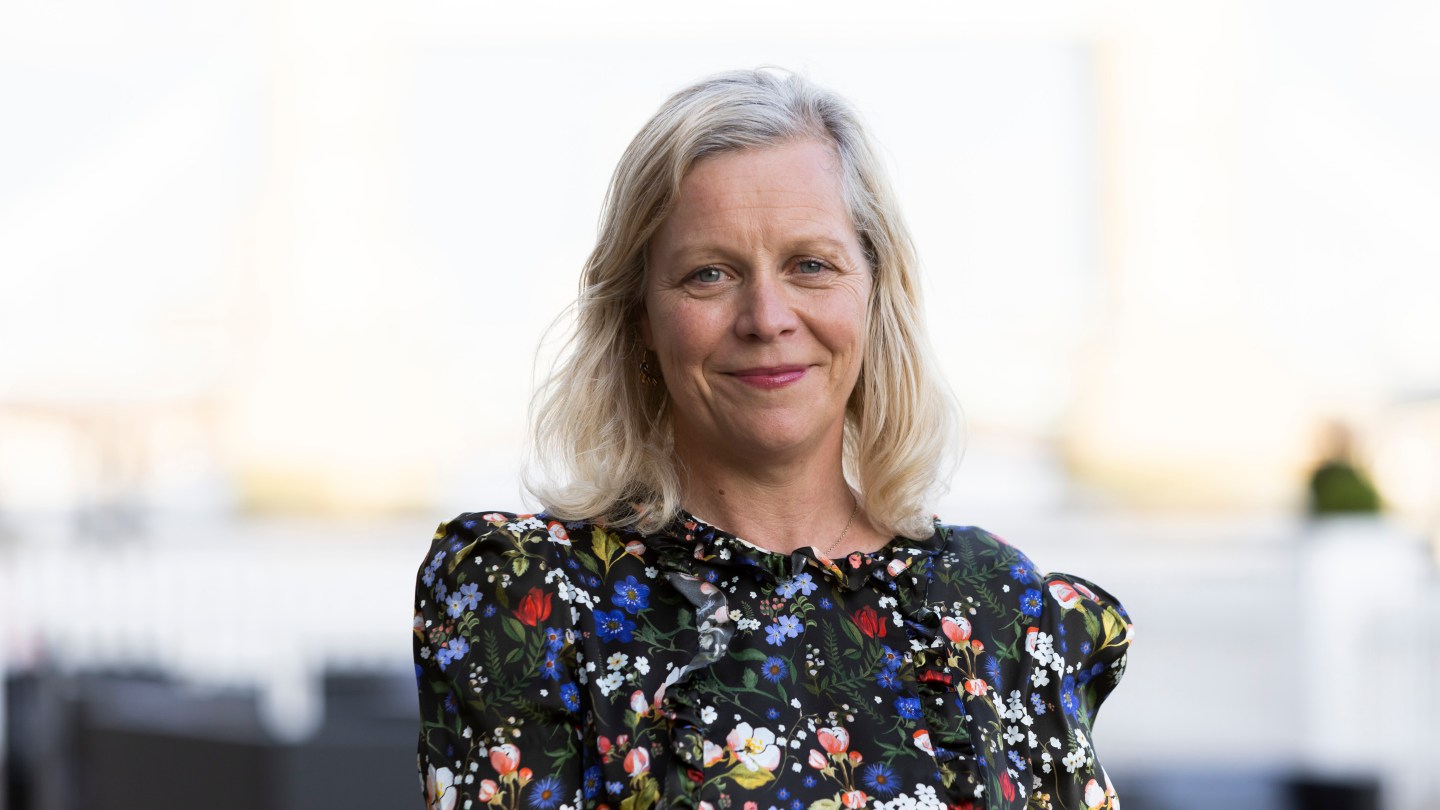 BBC Content Boss Charlotte Moore on iPlayer Beating Netflix