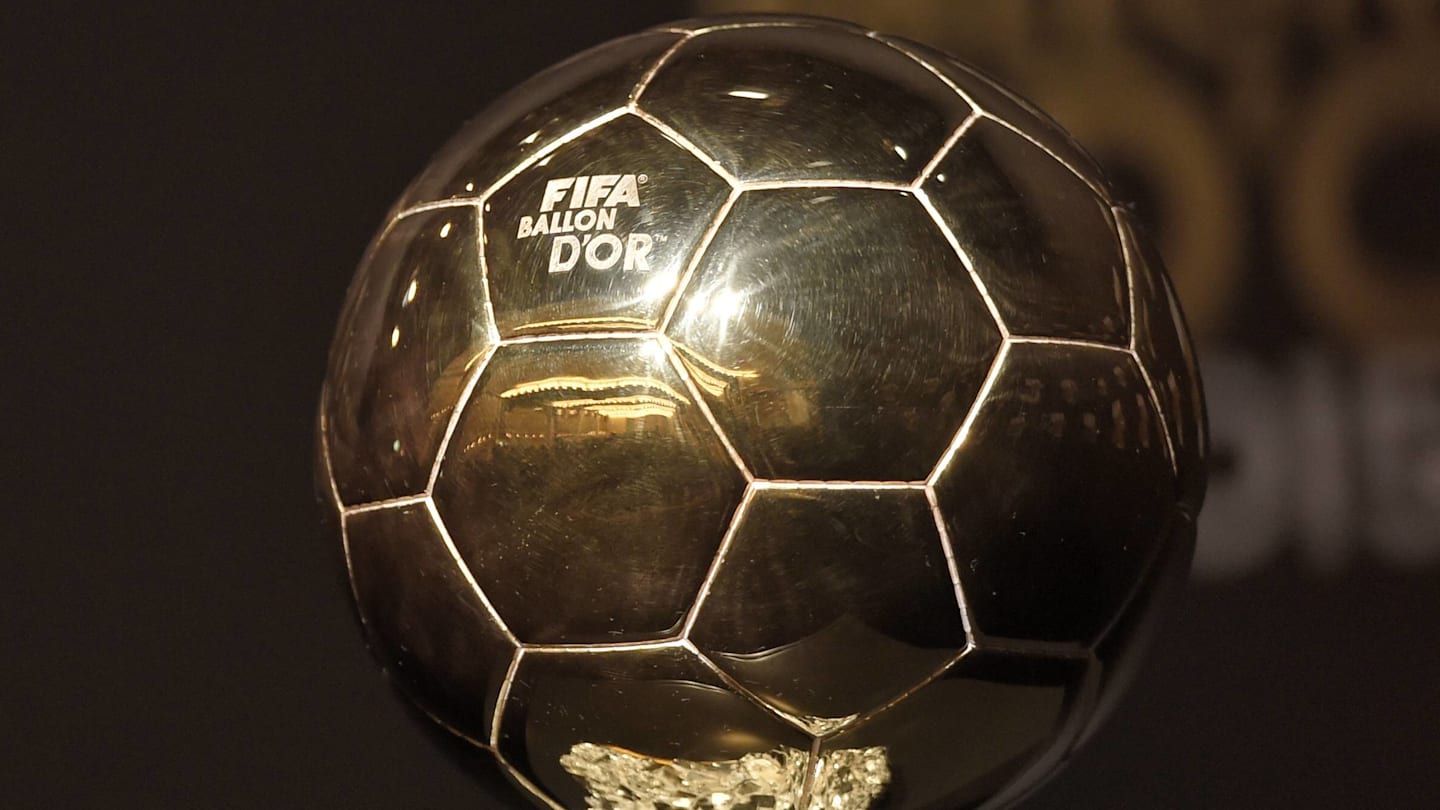 Ballon d'Or 2024 Winners: Full List