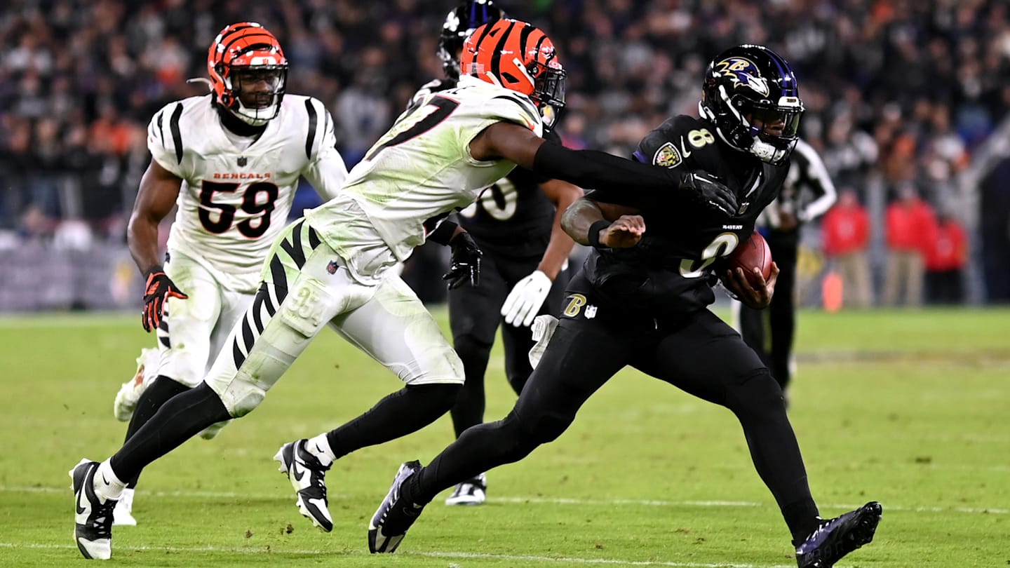 Baltimore Ravens vs. Cincinnati Bengals: 3 Things to Watch