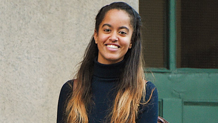 Malia Obama