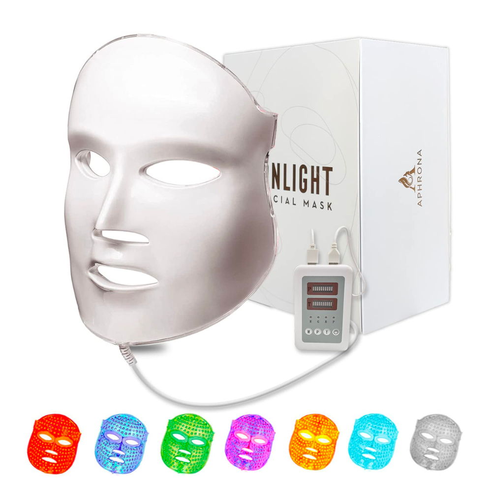 Best LED Face Masks on Sale at Amazon October Prime Day 2024