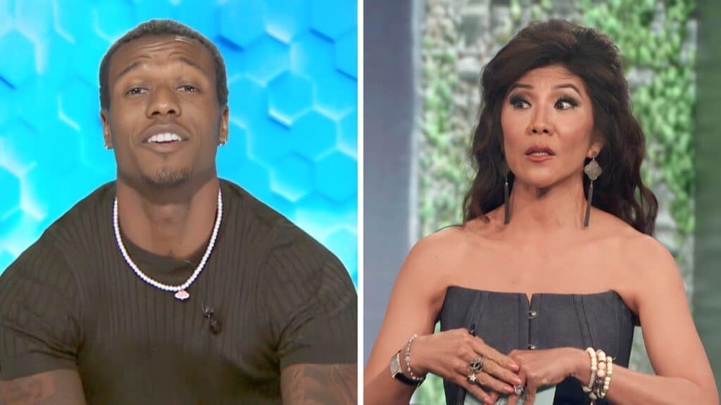 Big Brother 26: Cam Sullivan-Brown - Julie Chen Moonves