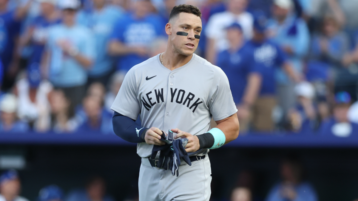 Biggest questions for ALDS Game 4s: Will Aaron Judge or Bobby Witt Jr. break out of their slumps?