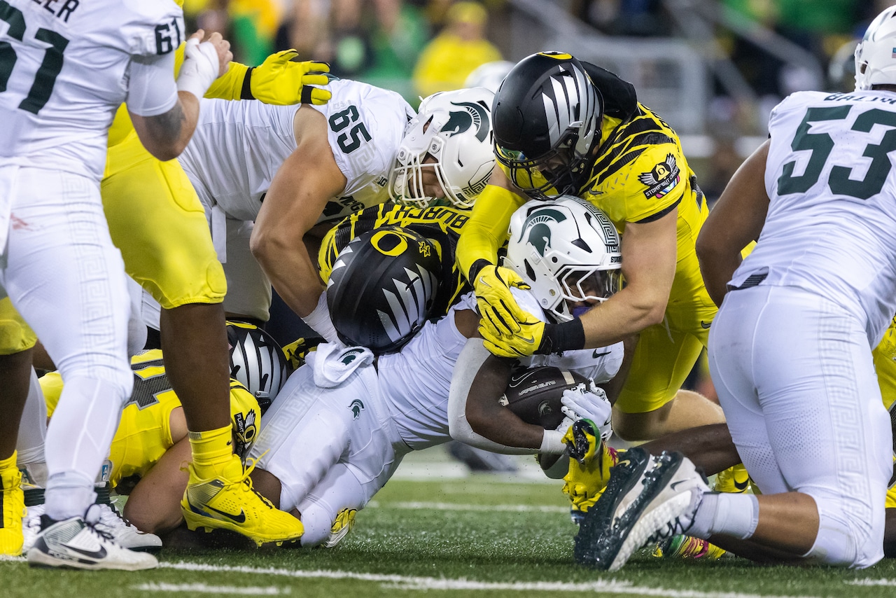 Bill Oram: Oregon football’s moment of truth has arrived